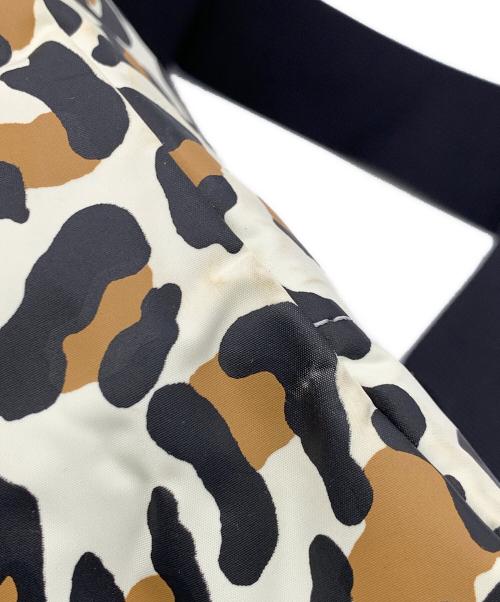 PORTER（ポーター）PORTER (ポーター) ウエストバッグ ホワイトの古着・服飾アイテム