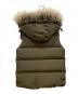 WOOLRICH (ウールリッチ) ダウンベスト オリーブ サイズ:S：8000円