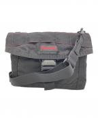 BRIEFINGブリーフィング）の古着「ショルダーバッグ」｜ブラック