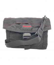 BRIEFING（ブリーフィング）の古着「ショルダーバッグ」｜ブラック