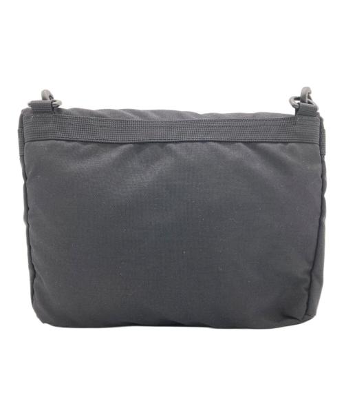 BRIEFING（ブリーフィング）BRIEFING (ブリーフィング) ショルダーバッグ ブラックの古着・服飾アイテム