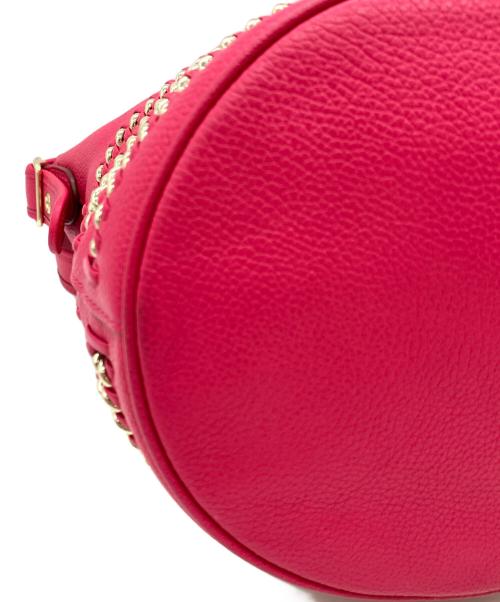 COACH（コーチ）COACH (コーチ) ショルダーバッグ ピンクの古着・服飾アイテム