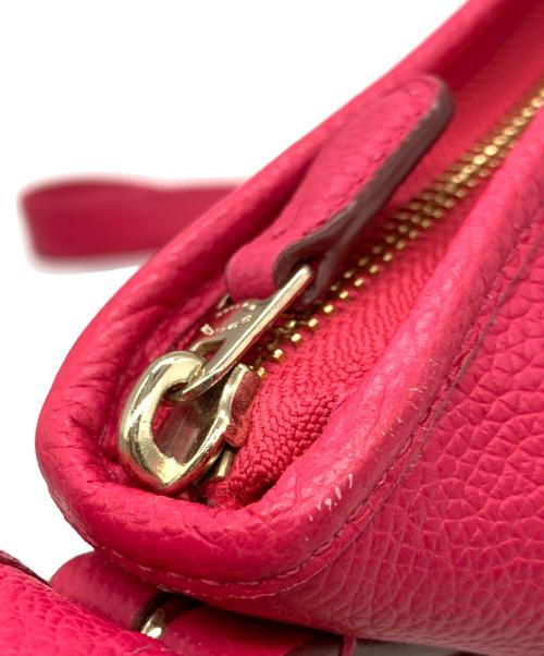 COACH（コーチ）COACH (コーチ) ショルダーバッグ ピンクの古着・服飾アイテム