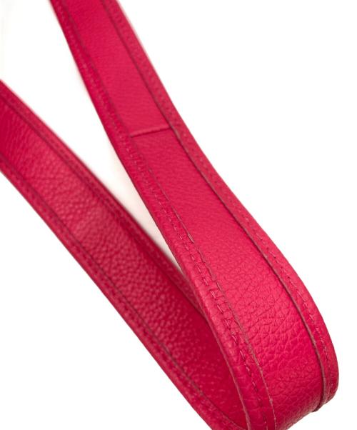 COACH（コーチ）COACH (コーチ) ショルダーバッグ ピンクの古着・服飾アイテム