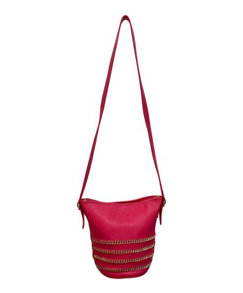 COACH（コーチ）COACH (コーチ) ショルダーバッグ ピンクの古着・服飾アイテム