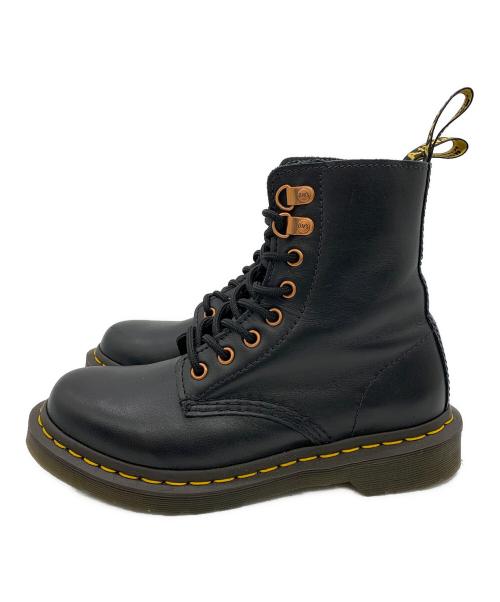 Dr.Martens（ドクターマーチン）Dr.Martens (ドクターマーチン) ブーツ ブラック サイズ:US:5の古着・服飾アイテム