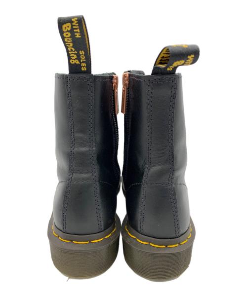 Dr.Martens（ドクターマーチン）Dr.Martens (ドクターマーチン) ブーツ ブラック サイズ:US:5の古着・服飾アイテム