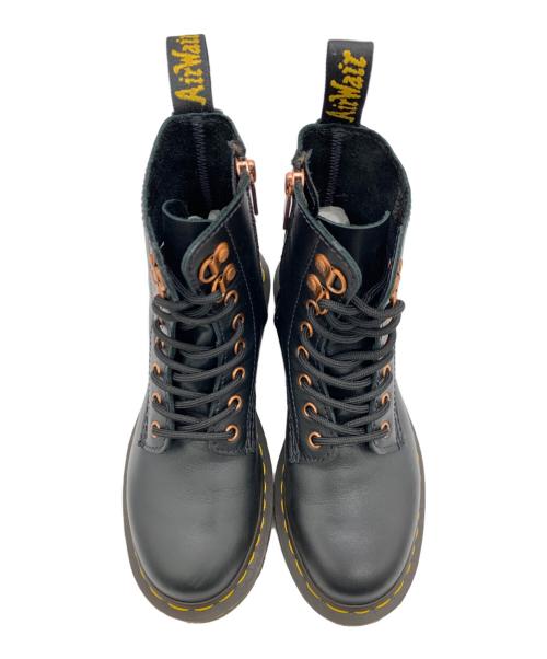 Dr.Martens（ドクターマーチン）Dr.Martens (ドクターマーチン) ブーツ ブラック サイズ:US:5の古着・服飾アイテム