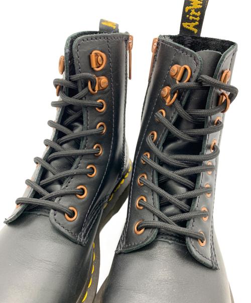 Dr.Martens（ドクターマーチン）Dr.Martens (ドクターマーチン) ブーツ ブラック サイズ:US:5の古着・服飾アイテム