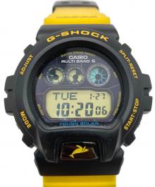 CASIO（カシオ）の古着「腕時計」｜ブラック×イエロー