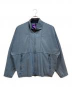 THE NORTHFACE PURPLELABELザ・ノースフェイス パープルレーベル）の古着「Cotton Nylon Weather Field Jacket」｜インディゴ