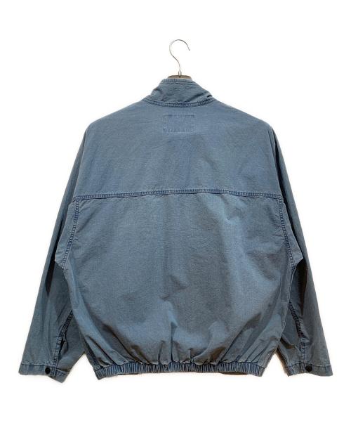 THE NORTHFACE PURPLELABEL（ザ・ノースフェイス パープルレーベル）THE NORTHFACE PURPLELABEL (ザ・ノースフェイス パープルレーベル) Cotton Nylon Weather Field Jacket インディゴ サイズ:Mの古着・服飾アイテム