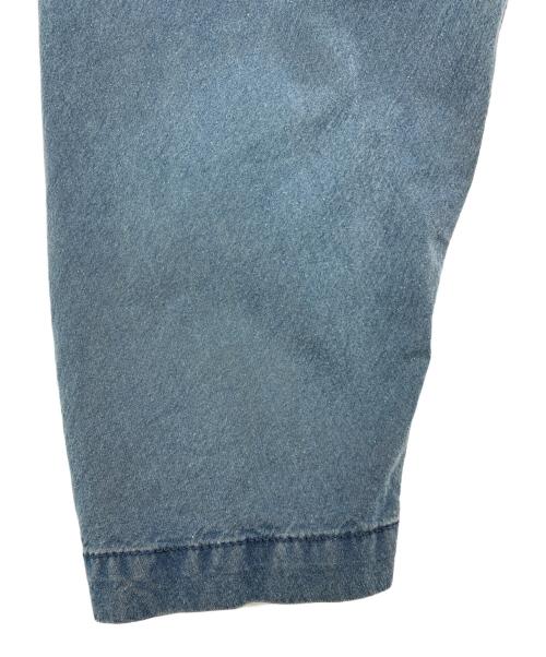 THE NORTHFACE PURPLELABEL（ザ・ノースフェイス パープルレーベル）THE NORTHFACE PURPLELABEL (ザ・ノースフェイス パープルレーベル) Cotton Nylon Weather Field Jacket インディゴ サイズ:Mの古着・服飾アイテム