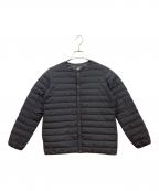 THE NORTH FACEザ ノース フェイス）の古着「ボードウォークカーディガン」｜ブラック