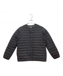 THE NORTH FACE（ザ ノース フェイス）の古着「ボードウォークカーディガン」｜ブラック