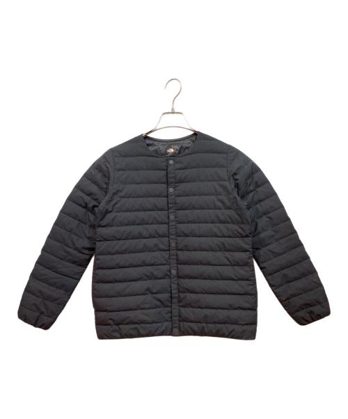 THE NORTH FACE（ザ ノース フェイス）THE NORTH FACE (ザ ノース フェイス) ボードウォークカーディガン ブラック サイズ:Sの古着・服飾アイテム