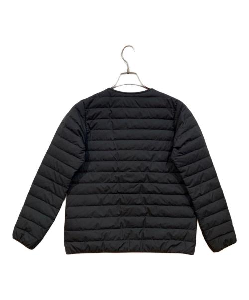 THE NORTH FACE（ザ ノース フェイス）THE NORTH FACE (ザ ノース フェイス) ボードウォークカーディガン ブラック サイズ:Sの古着・服飾アイテム