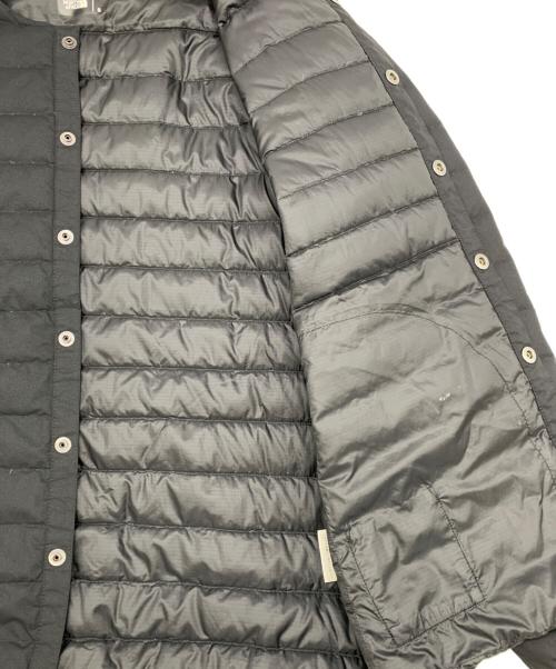 THE NORTH FACE（ザ ノース フェイス）THE NORTH FACE (ザ ノース フェイス) ボードウォークカーディガン ブラック サイズ:Sの古着・服飾アイテム