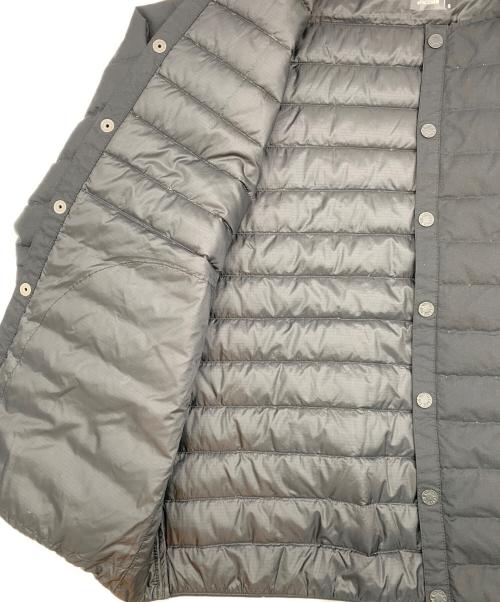 THE NORTH FACE（ザ ノース フェイス）THE NORTH FACE (ザ ノース フェイス) ボードウォークカーディガン ブラック サイズ:Sの古着・服飾アイテム