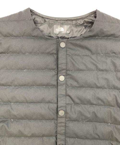 THE NORTH FACE（ザ ノース フェイス）THE NORTH FACE (ザ ノース フェイス) ボードウォークカーディガン ブラック サイズ:Sの古着・服飾アイテム