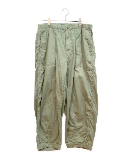 THE NORTH FACE（ザ ノース フェイス）THE NORTH FACE (ザ ノース フェイス) パンツ グリーン サイズ:36の古着・服飾アイテム