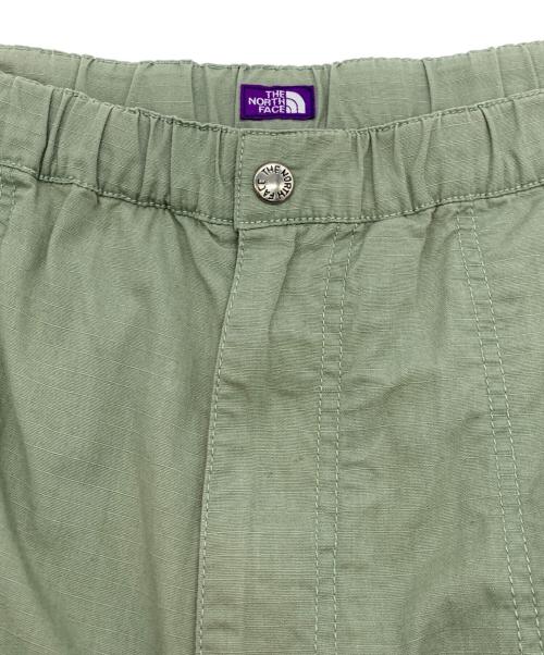 THE NORTH FACE（ザ ノース フェイス）THE NORTH FACE (ザ ノース フェイス) パンツ グリーン サイズ:36の古着・服飾アイテム