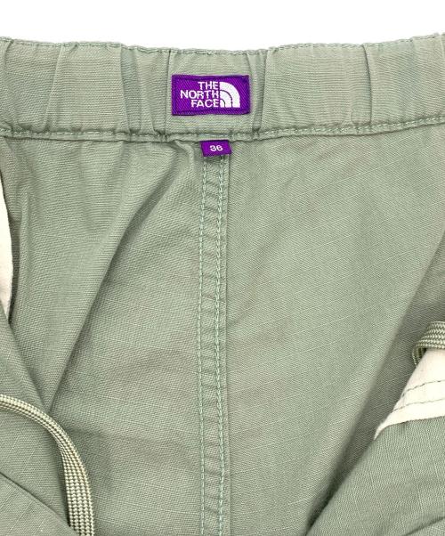 THE NORTH FACE（ザ ノース フェイス）THE NORTH FACE (ザ ノース フェイス) パンツ グリーン サイズ:36の古着・服飾アイテム