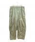 THE NORTH FACE（ザ ノース フェイス）の古着「パンツ」｜グリーン