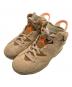 NIKE（ナイキ）の古着「AIR JORDAN6 BRITISH KHAKI」｜ブラウン