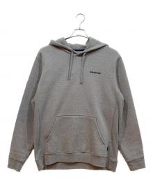Patagonia（パタゴニア）の古着「フィッツロイ・アイコン・アップライザル・フーディ」｜グレー