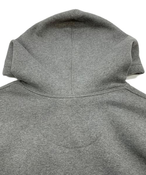 Patagonia（パタゴニア）Patagonia (パタゴニア) フィッツロイ・アイコン・アップライザル・フーディ グレー サイズ:XLの古着・服飾アイテム