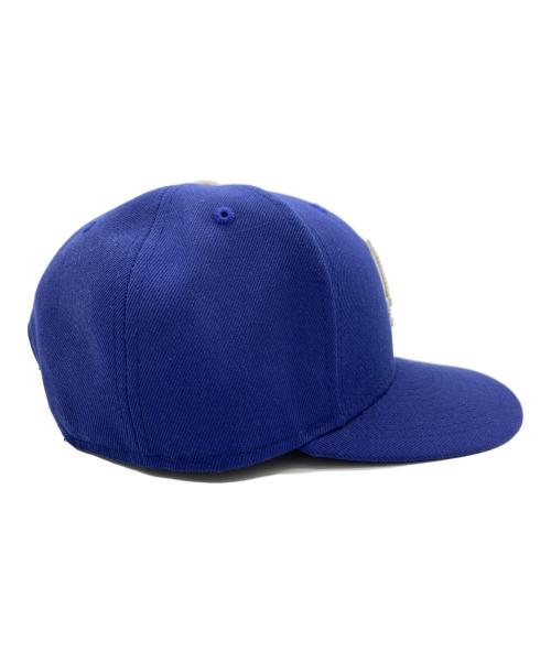 New Era（ニューエラ）New Era (ニューエラ) ロサンゼルス・ドジャース 	ラインストーンバッジ ネイビーの古着・服飾アイテム