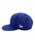 New Era (ニューエラ) ロサンゼルス・ドジャース 	ラインストーンバッジ ネイビー：11000円