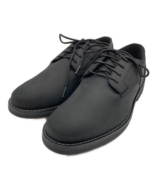 Timberland（ティンバーランド）Timberland (ティンバーランド) クレスト フィールド ウォータープルーフ シューズ ブラック サイズ:US 9Wの古着・服飾アイテム
