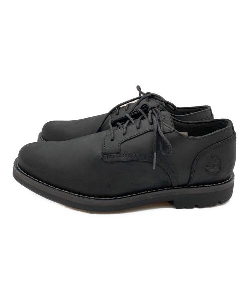 Timberland（ティンバーランド）Timberland (ティンバーランド) クレスト フィールド ウォータープルーフ シューズ ブラック サイズ:US 9Wの古着・服飾アイテム