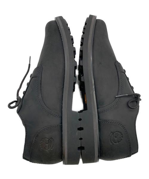 Timberland（ティンバーランド）Timberland (ティンバーランド) クレスト フィールド ウォータープルーフ シューズ ブラック サイズ:US 9Wの古着・服飾アイテム