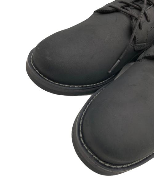 Timberland（ティンバーランド）Timberland (ティンバーランド) クレスト フィールド ウォータープルーフ シューズ ブラック サイズ:US 9Wの古着・服飾アイテム
