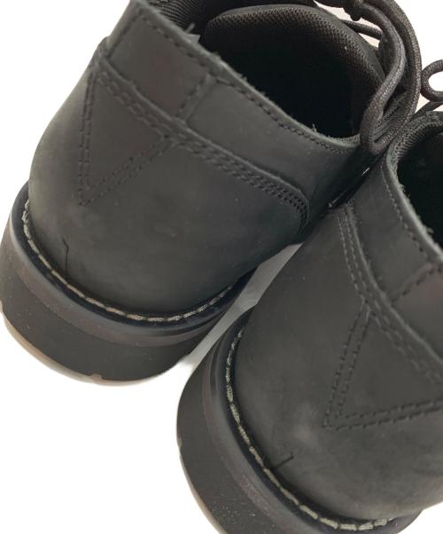 Timberland（ティンバーランド）Timberland (ティンバーランド) クレスト フィールド ウォータープルーフ シューズ ブラック サイズ:US 9Wの古着・服飾アイテム