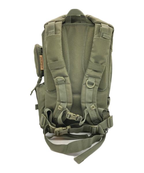 TBG（ティービージ）TBG (ティービージ) マザーズバッグ オリーブの古着・服飾アイテム