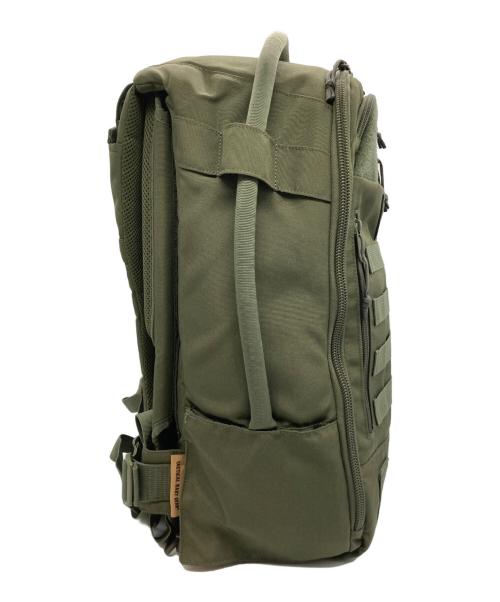 TBG（ティービージ）TBG (ティービージ) マザーズバッグ オリーブの古着・服飾アイテム