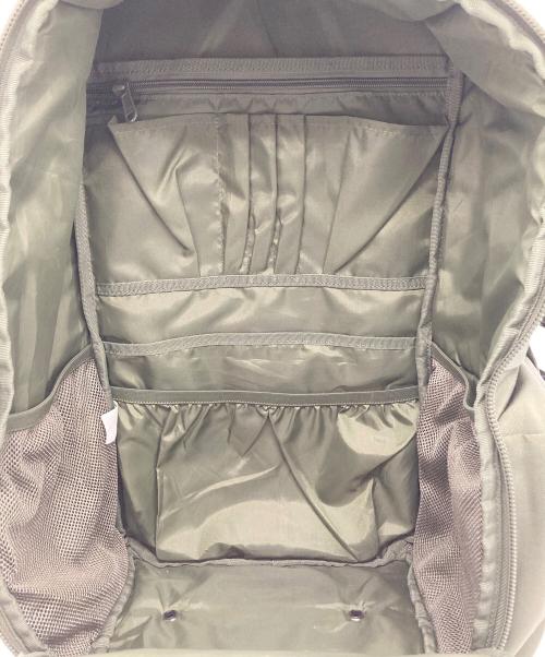 TBG（ティービージ）TBG (ティービージ) マザーズバッグ オリーブの古着・服飾アイテム