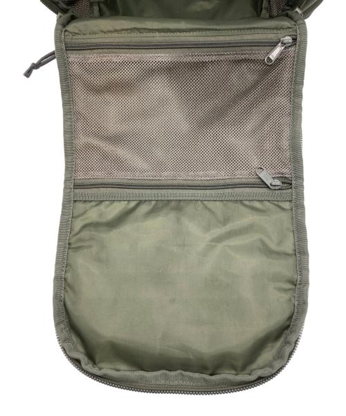 TBG（ティービージ）TBG (ティービージ) マザーズバッグ オリーブの古着・服飾アイテム