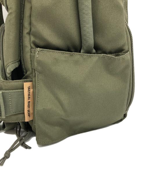 TBG（ティービージ）TBG (ティービージ) マザーズバッグ オリーブの古着・服飾アイテム