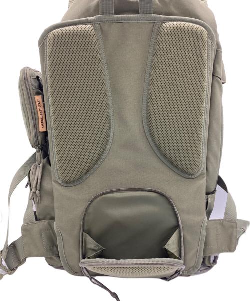 TBG（ティービージ）TBG (ティービージ) マザーズバッグ オリーブの古着・服飾アイテム