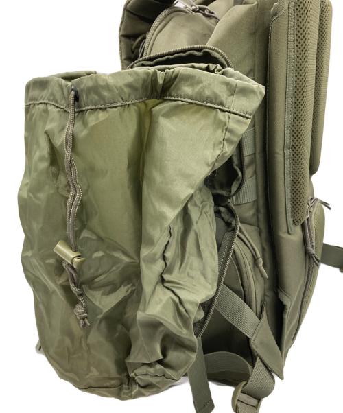 TBG（ティービージ）TBG (ティービージ) マザーズバッグ オリーブの古着・服飾アイテム