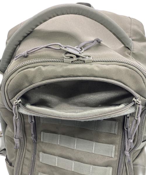 TBG（ティービージ）TBG (ティービージ) マザーズバッグ オリーブの古着・服飾アイテム