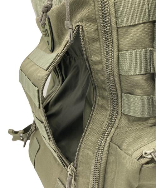 TBG（ティービージ）TBG (ティービージ) マザーズバッグ オリーブの古着・服飾アイテム