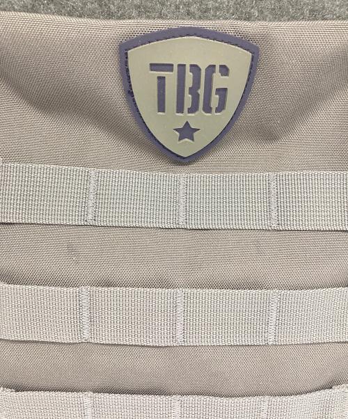 TBG（ティービージ）TBG (ティービージ) マザーズバッグ オリーブの古着・服飾アイテム