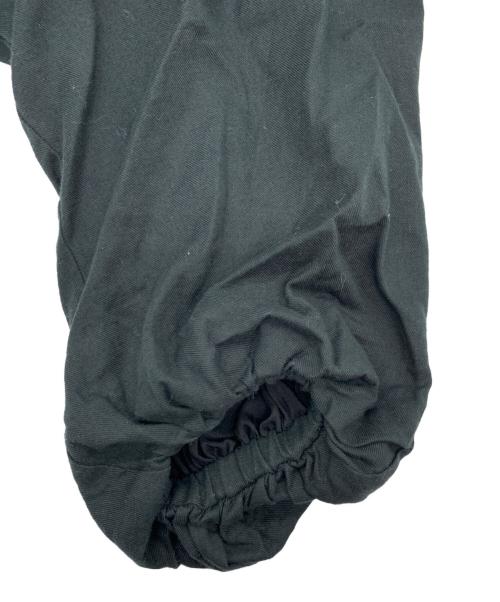 marmors（マルモア）marmors (マルモア) 長袖ブラウス ブラック サイズ:36の古着・服飾アイテム