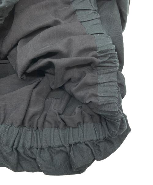 marmors（マルモア）marmors (マルモア) 長袖ブラウス ブラック サイズ:36の古着・服飾アイテム